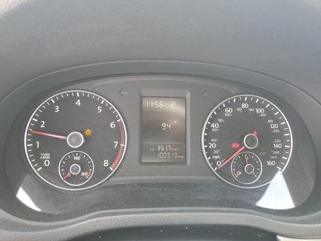 1VWAP7A30DC103485 - 2013 VOLKSWAGEN PASSAT S Gümüş foto 9