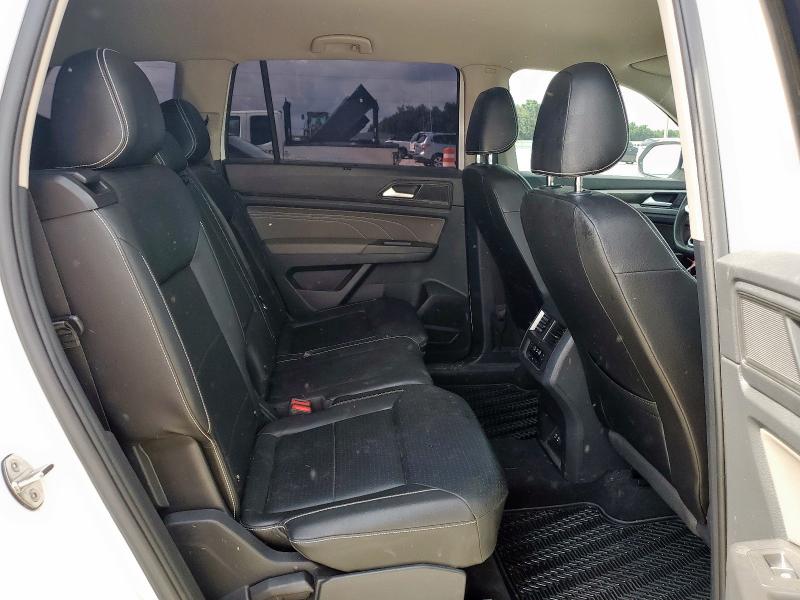 1V2WR2CA2PC510258 - 2023 VOLKSWAGEN ATLAS SE Սպիտակ լուսանկար 11