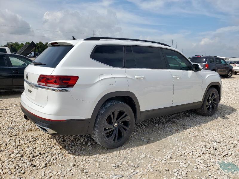 1V2WR2CA2PC510258 - 2023 VOLKSWAGEN ATLAS SE Սպիտակ լուսանկար 3