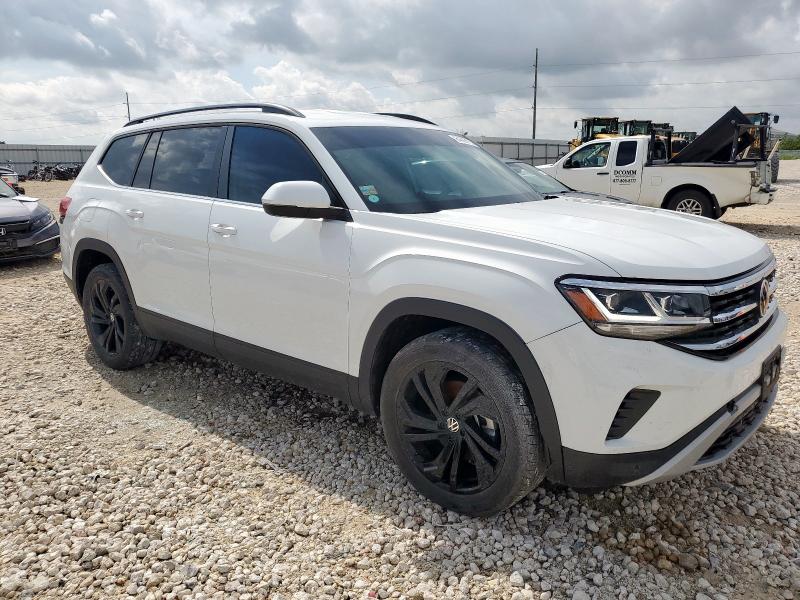 1V2WR2CA2PC510258 - 2023 VOLKSWAGEN ATLAS SE Սպիտակ լուսանկար 4