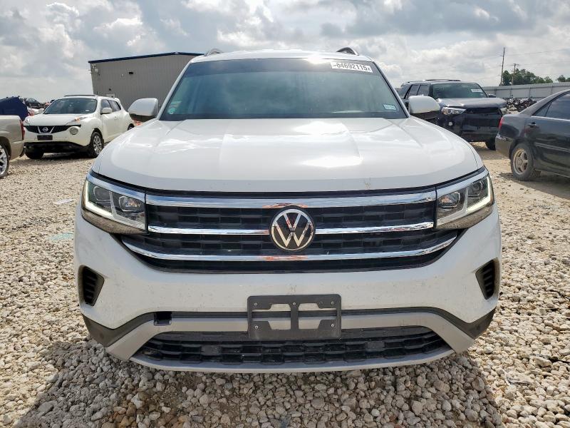 1V2WR2CA2PC510258 - 2023 VOLKSWAGEN ATLAS SE Սպիտակ լուսանկար 5