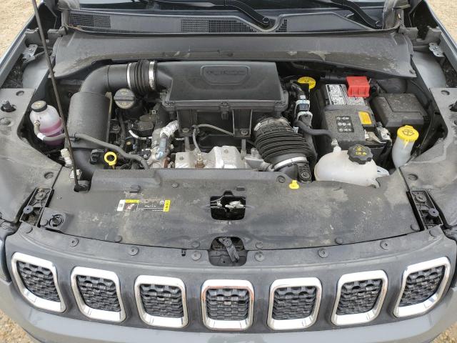 3C4NJDANXRT598098 - 2024 JEEP COMPASS SPORT 灰色 照片 12