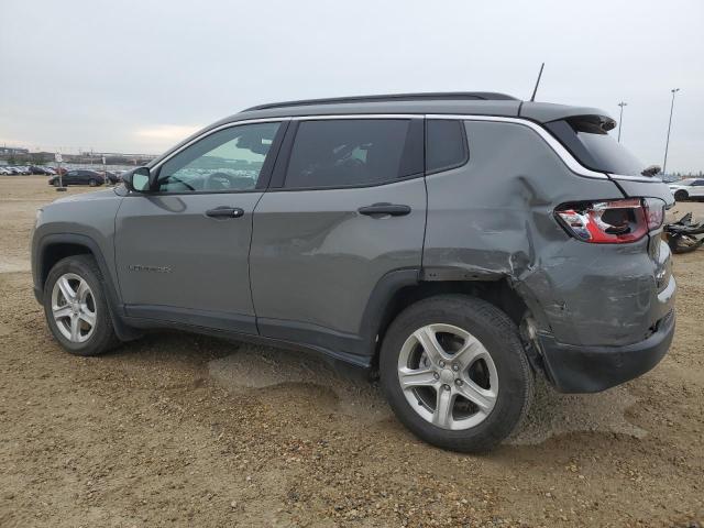 3C4NJDANXRT598098 - 2024 JEEP COMPASS SPORT 灰色 照片 2