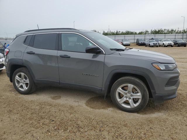 3C4NJDANXRT598098 - 2024 JEEP COMPASS SPORT 灰色 照片 4