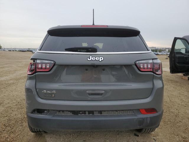 3C4NJDANXRT598098 - 2024 JEEP COMPASS SPORT 灰色 照片 6