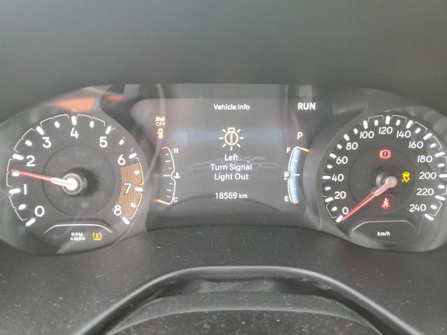 3C4NJDANXRT598098 - 2024 JEEP COMPASS SPORT 灰色 照片 9