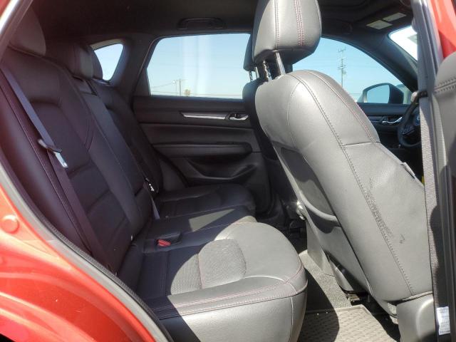 JM3KFBAY5P0226379 - 2023 MAZDA CX-5 红色 照片 11