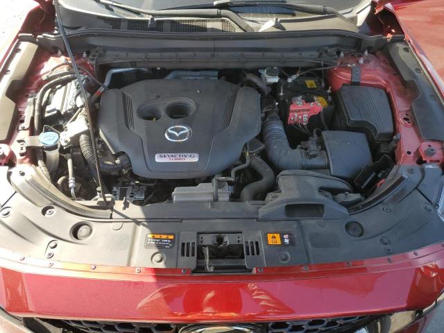 JM3KFBAY5P0226379 - 2023 MAZDA CX-5 红色 照片 12