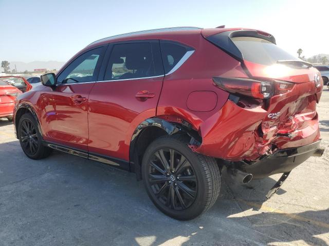 JM3KFBAY5P0226379 - 2023 MAZDA CX-5 红色 照片 2