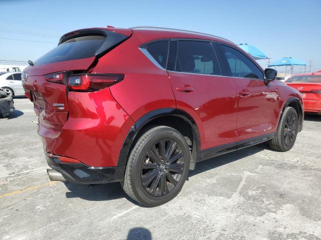 JM3KFBAY5P0226379 - 2023 MAZDA CX-5 红色 照片 3
