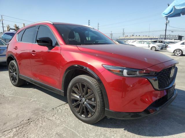 JM3KFBAY5P0226379 - 2023 MAZDA CX-5 红色 照片 4