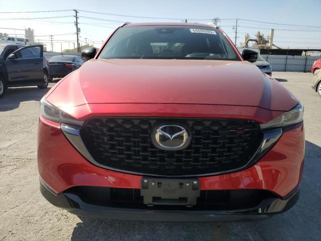 JM3KFBAY5P0226379 - 2023 MAZDA CX-5 红色 照片 5