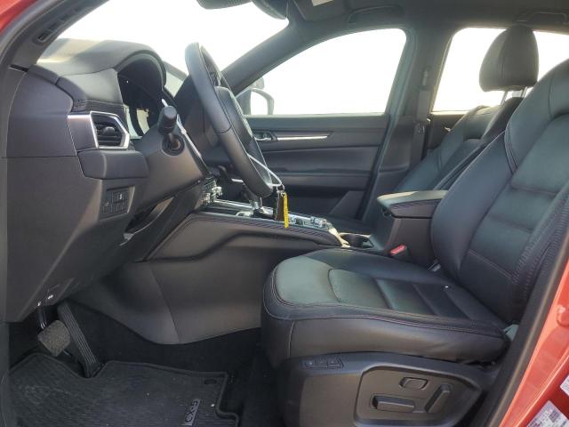 JM3KFBAY5P0226379 - 2023 MAZDA CX-5 红色 照片 7