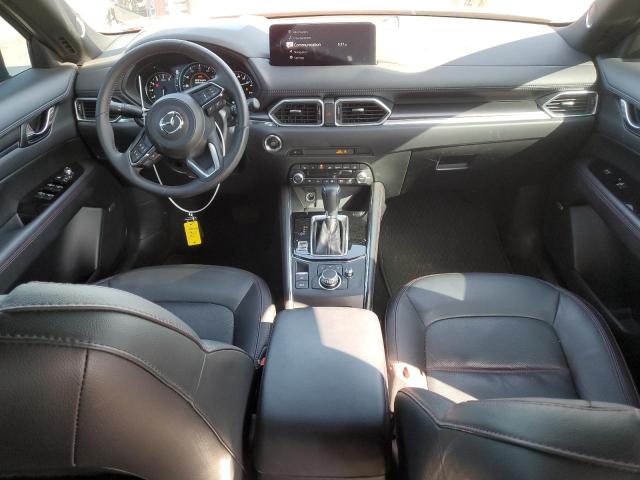 JM3KFBAY5P0226379 - 2023 MAZDA CX-5 红色 照片 8