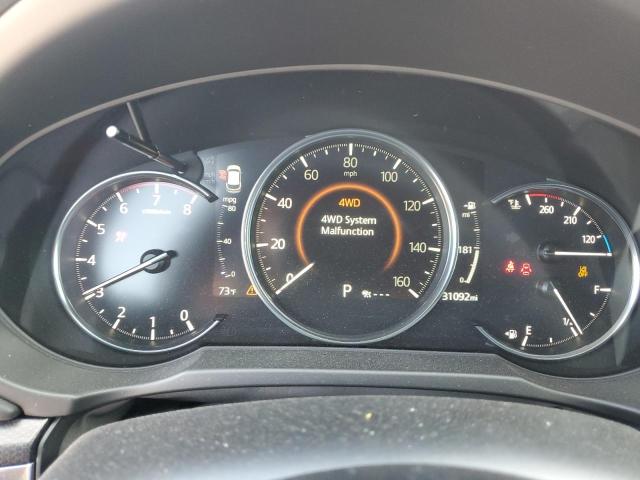 JM3KFBAY5P0226379 - 2023 MAZDA CX-5 红色 照片 9