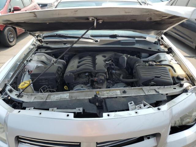 2D4GZ37V48H152154 - 2008 DODGE MAGNUM SXT SILVER photo 11