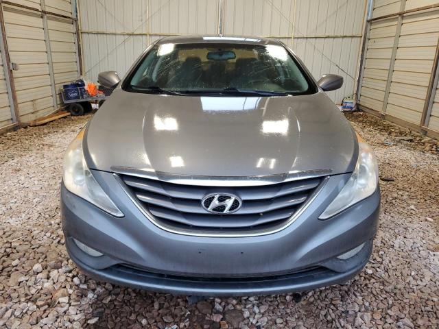 5NPEB4AC5DH732083 - 2013 HYUNDAI SONATA GLS GRAY photo 5