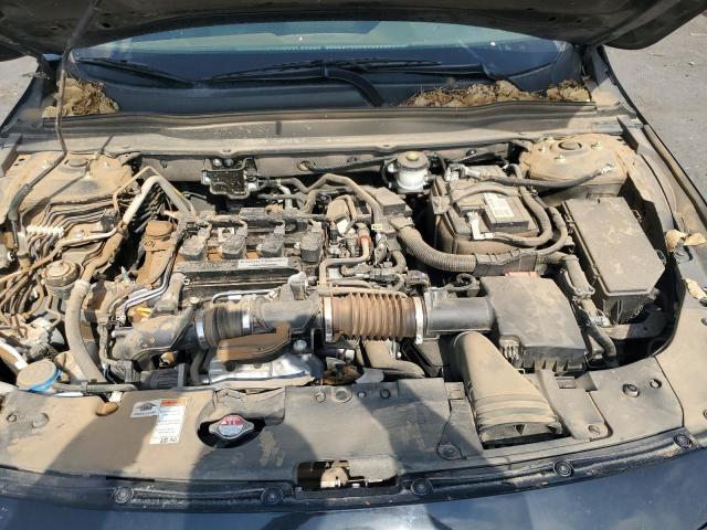1HGCV1F37KA104926 - 2019 HONDA ACCORD SPORT BLACK photo 11