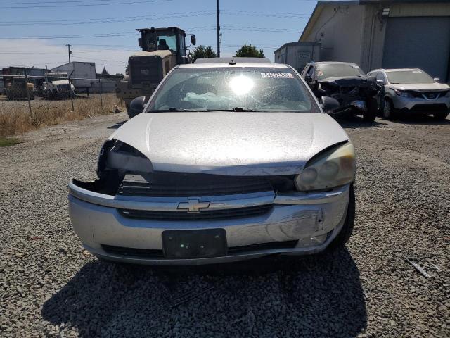 1G1ZU54845F327443 - 2005 CHEVROLET MALIBU LT SILVER photo 5