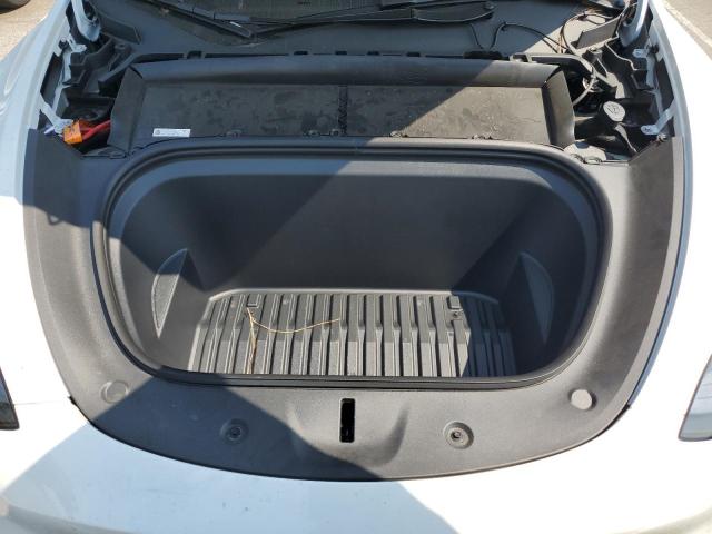 7SAYGDEE8SF247834 - 2025 TESLA MODEL Y Ağ foto 12