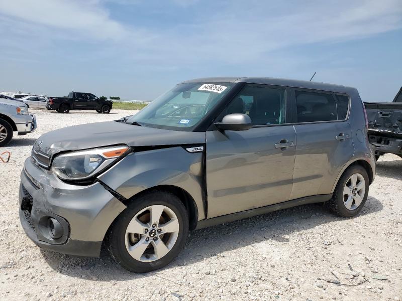 2018 KIA SOUL, 