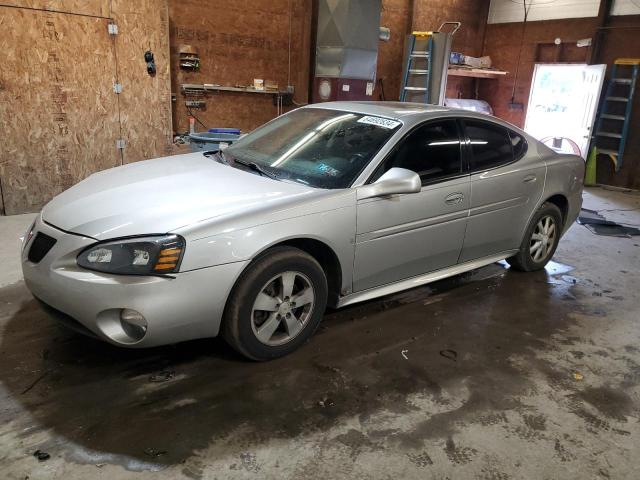 2G2WP552971234220 - 2007 PONTIAC GRAND PRIX 银色 照片 1