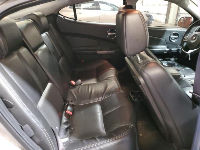 2G2WP552971234220 - 2007 PONTIAC GRAND PRIX 银色 照片 10
