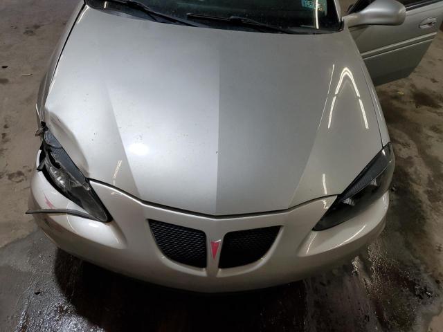 2G2WP552971234220 - 2007 PONTIAC GRAND PRIX 银色 照片 11
