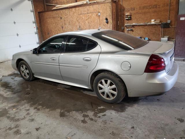 2G2WP552971234220 - 2007 PONTIAC GRAND PRIX 银色 照片 2