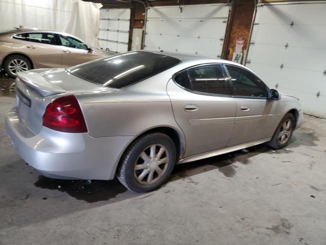 2G2WP552971234220 - 2007 PONTIAC GRAND PRIX 银色 照片 3