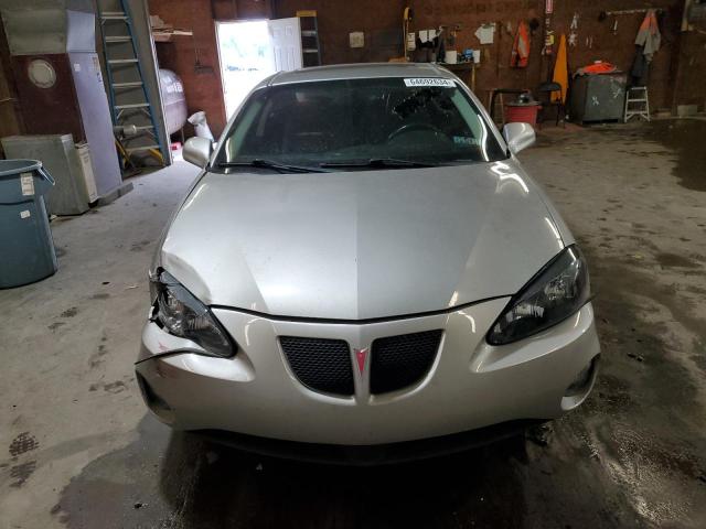 2G2WP552971234220 - 2007 PONTIAC GRAND PRIX 银色 照片 5