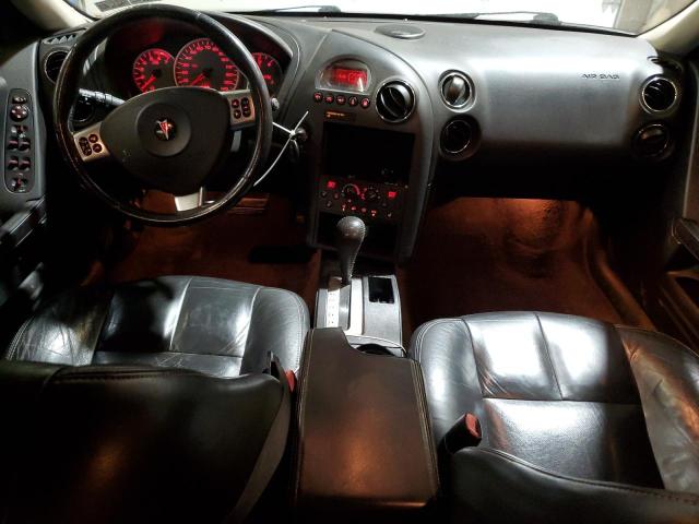 2G2WP552971234220 - 2007 PONTIAC GRAND PRIX 银色 照片 8