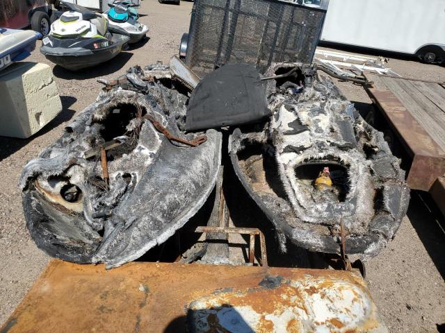 KAW95171D797 - 1997 KAWASAKI JET SKI BURN photo 9