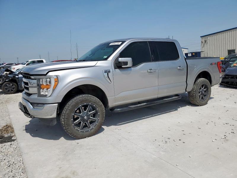 2021 FORD F150 SUPERCREW, 