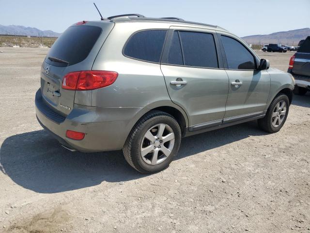 5NMSH13E79H317706 - 2009 HYUNDAI SANTA FE SE CHARCOAL photo 3