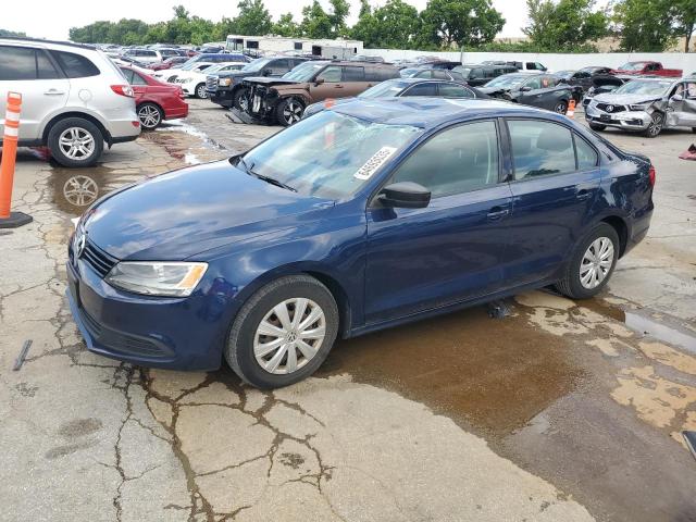 2013 VOLKSWAGEN JETTA BASE, 