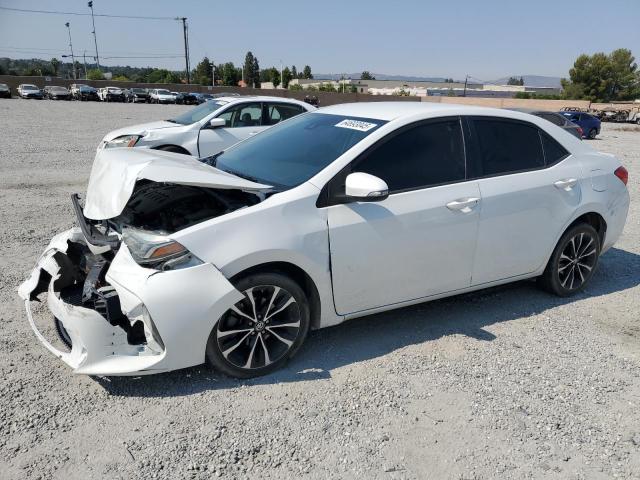 2019 TOYOTA COROLLA L, null