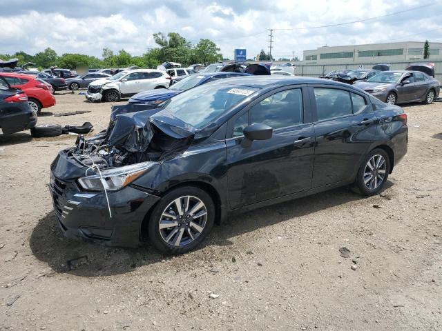2024 NISSAN VERSA S, 