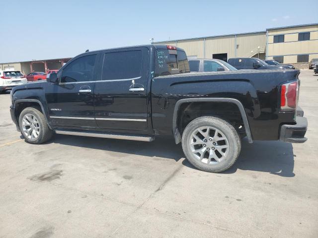 3GTU2PEC7GG117734 - 2016 GMC SIERRA K1500 DENALI BLACK photo 2