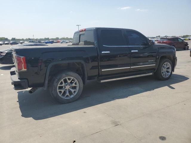 3GTU2PEC7GG117734 - 2016 GMC SIERRA K1500 DENALI BLACK photo 3