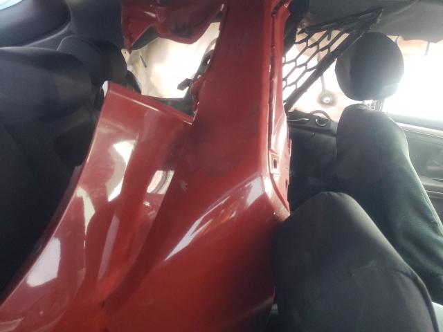 SHHFK7H46HU304787 - 2017 HONDA CIVIC SPORT 红色 照片 10