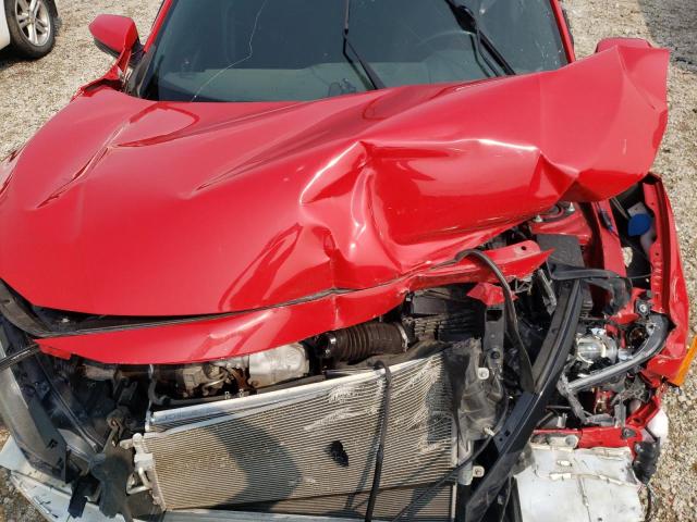 SHHFK7H46HU304787 - 2017 HONDA CIVIC SPORT 红色 照片 11