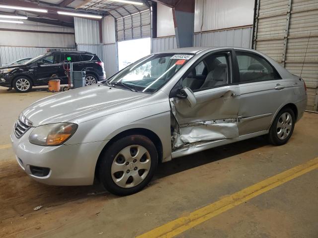 2009 KIA SPECTRA EX, 