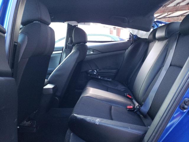 2HGFC2F82KH586579 - 2019 HONDA CIVIC SPORT 蓝色 照片 10
