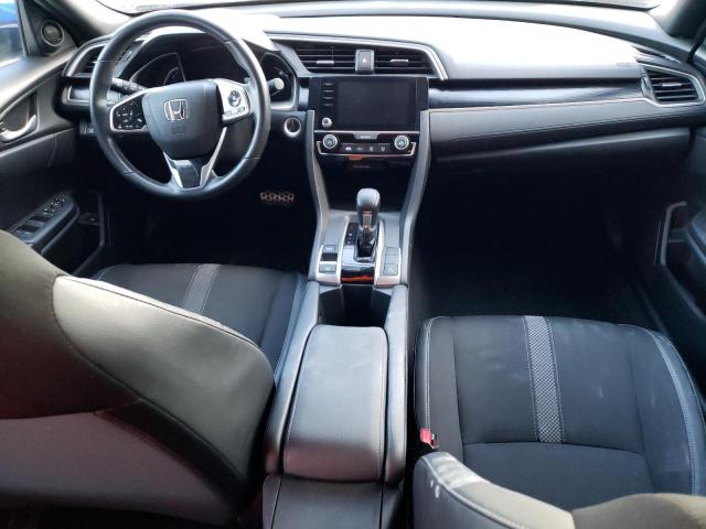 2HGFC2F82KH586579 - 2019 HONDA CIVIC SPORT 蓝色 照片 8