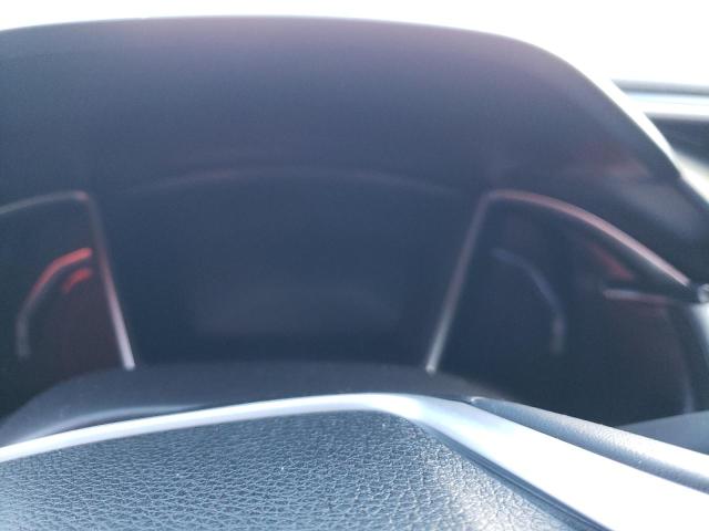 2HGFC2F82KH586579 - 2019 HONDA CIVIC SPORT 蓝色 照片 9