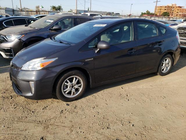 2014 TOYOTA PRIUS, 