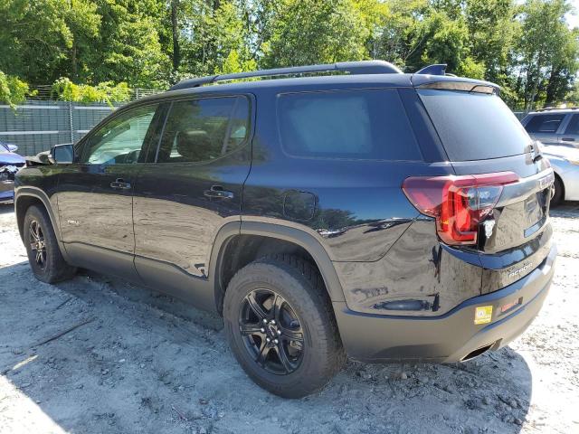 1GKKNLLS1MZ223047 - 2021 GMC ACADIA AT4 BLUE photo 2