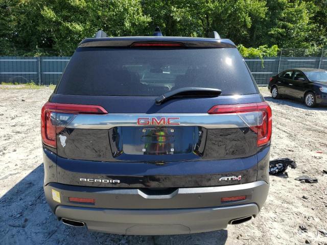 1GKKNLLS1MZ223047 - 2021 GMC ACADIA AT4 BLUE photo 6