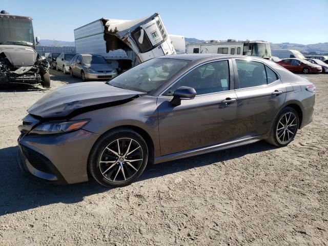 2021 TOYOTA CAMRY SE, 